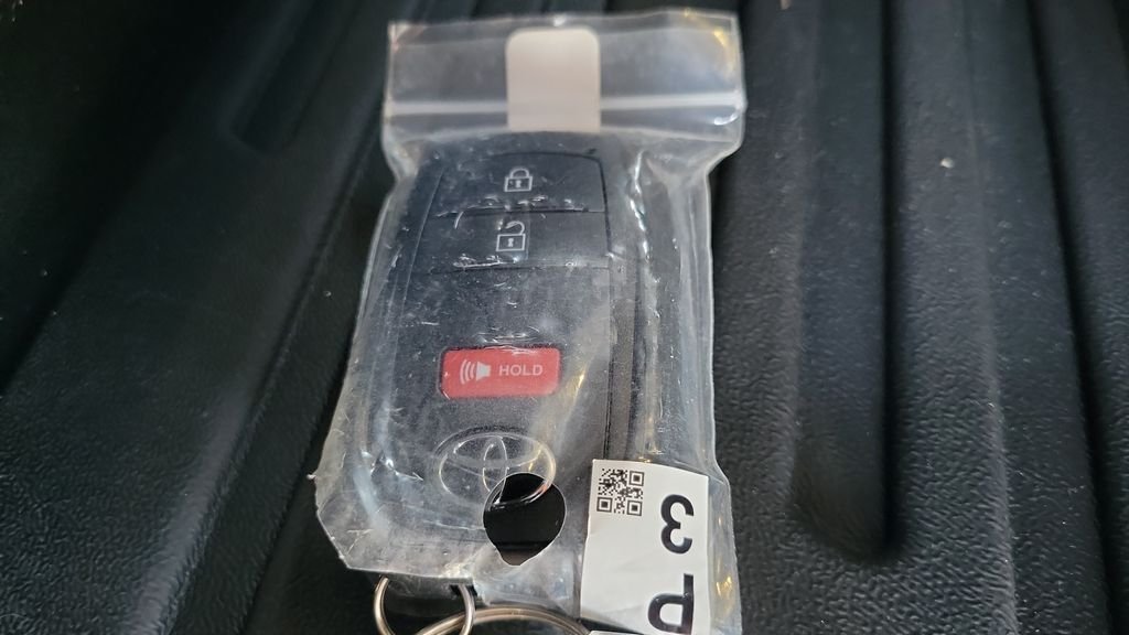 Certified Used 2025 Silver Toyota SR5 image 24
