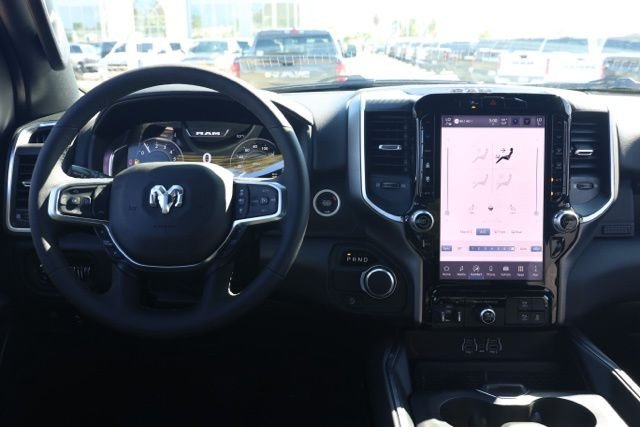 New 2026 Billet Silver Metallic Clear-Coat Exterior Paint RAM Big Horn/Lone Star image 20