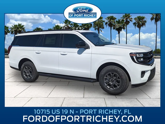2025 Ford Expedition Max Active MAX