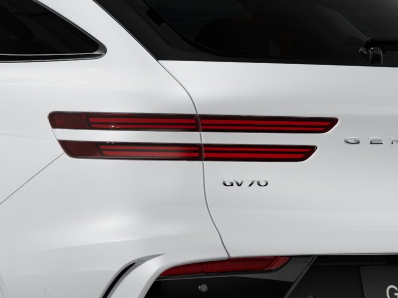 New 2026 White Genesis 3.5T Sport Advanced image 10