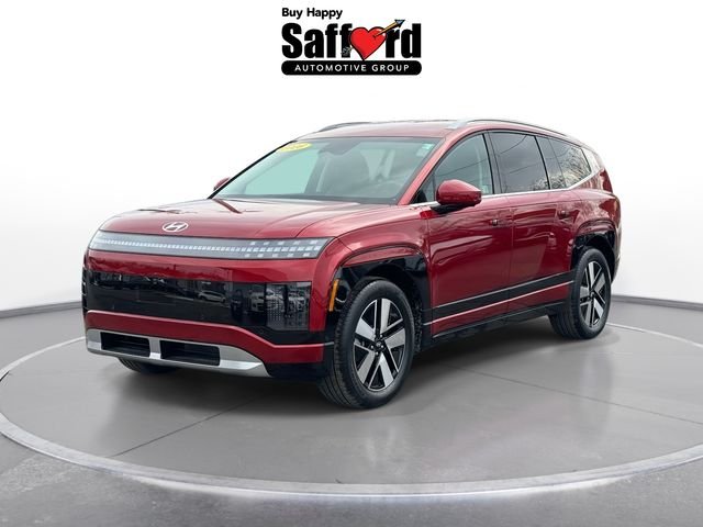 2026 Hyundai IONIQ 9