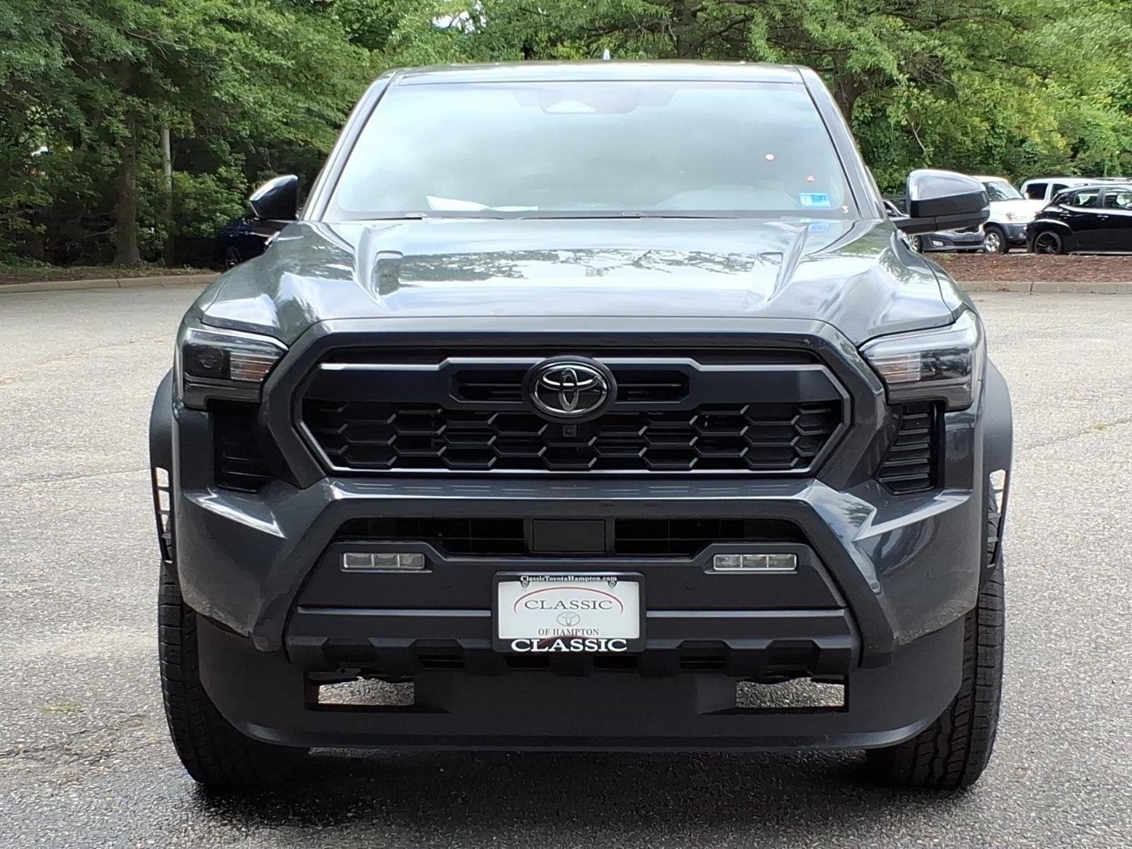 New 2026 Underground Toyota TRD Off-Road i-FORCE MAX image 2
