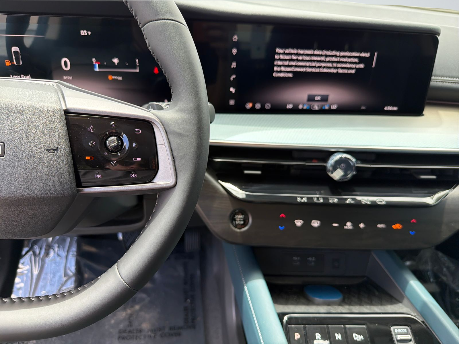 New 2026 Black Nissan Platinum image 17