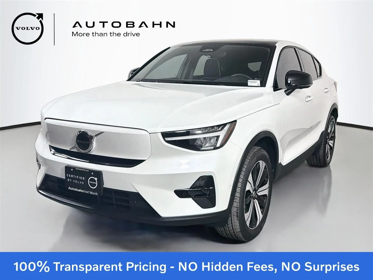 2023 Volvo C40 Recharge Pure Electric