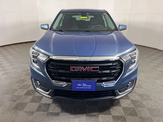 Certified 2024 GMC Terrain SLE with VIN 3GKALTEG0RL361669 for sale in Shakopee, Minnesota