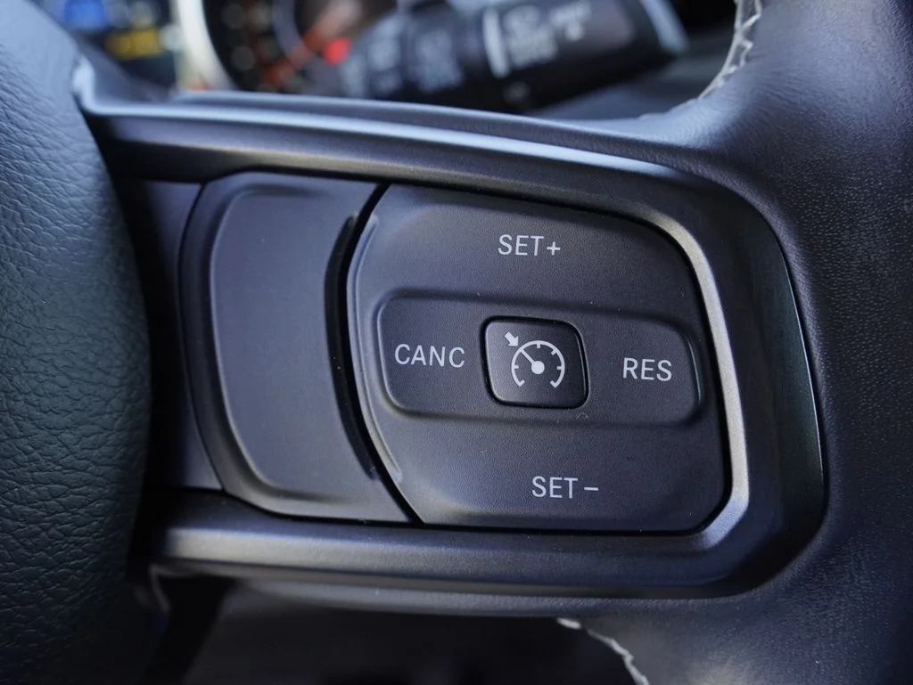 Certified Used 2021 Black Jeep Sport S image 15