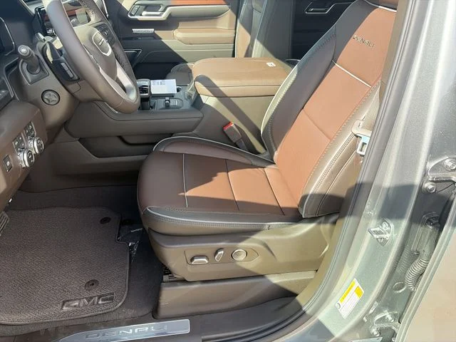 New 2026 Silver GMC Denali image 14