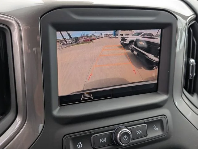 2026 Chevrolet Silverado 1500 Work Truck - Photo 11