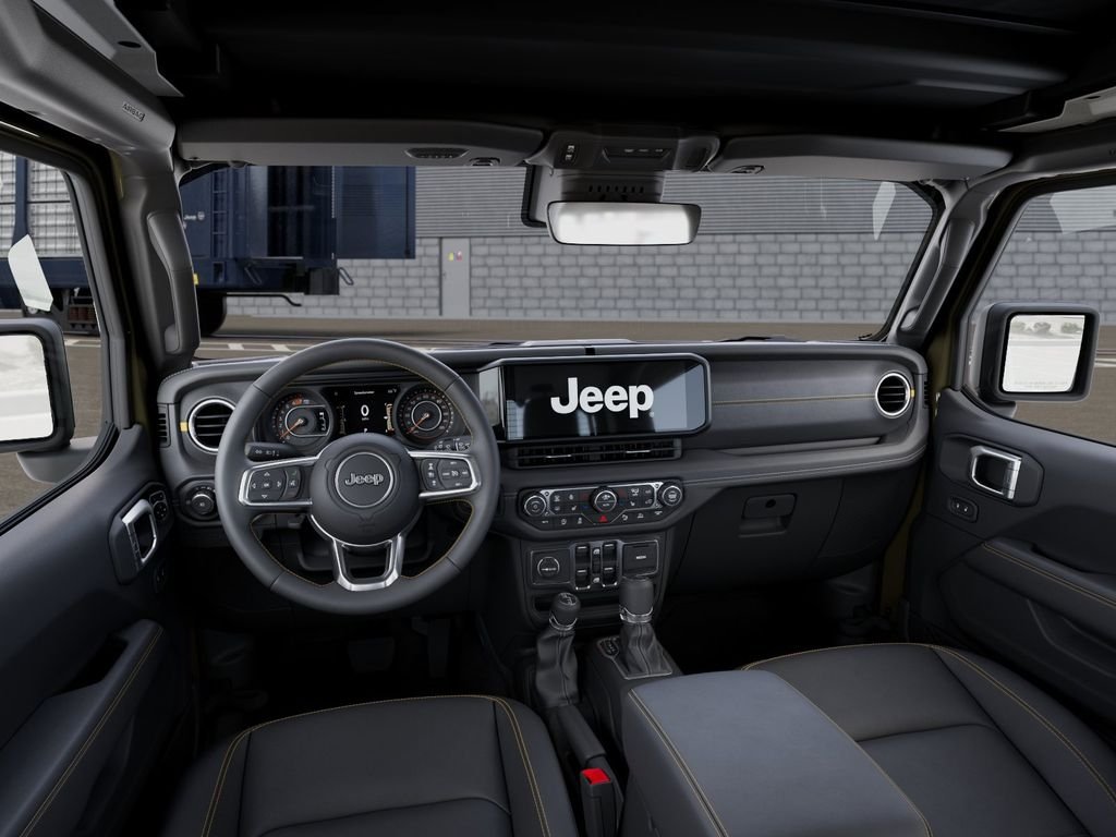 New 2026 41 Exterior Paint Jeep Sahara image 14