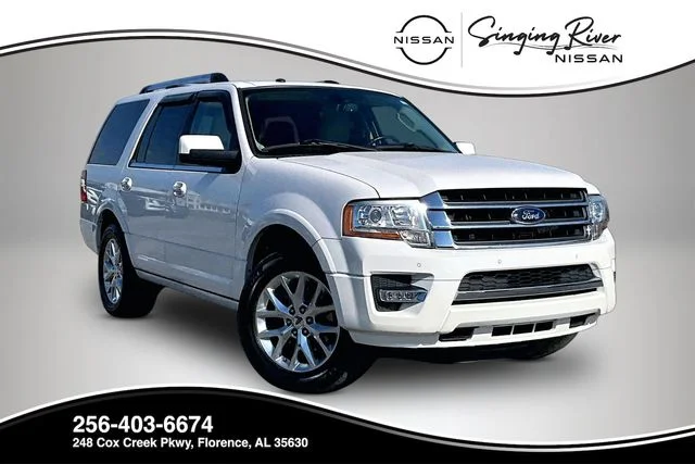 2017 Ford Expedition Limited's photo