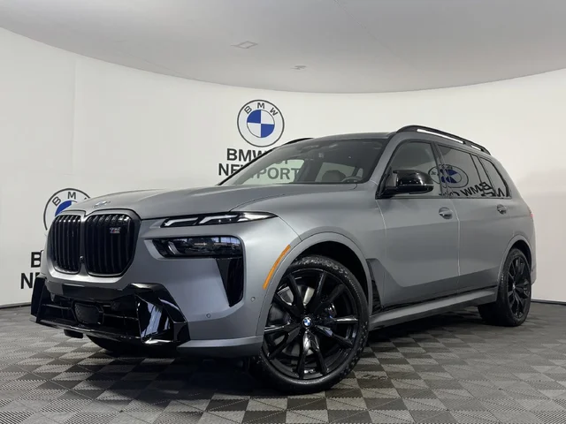 2027 BMW X7 M60i