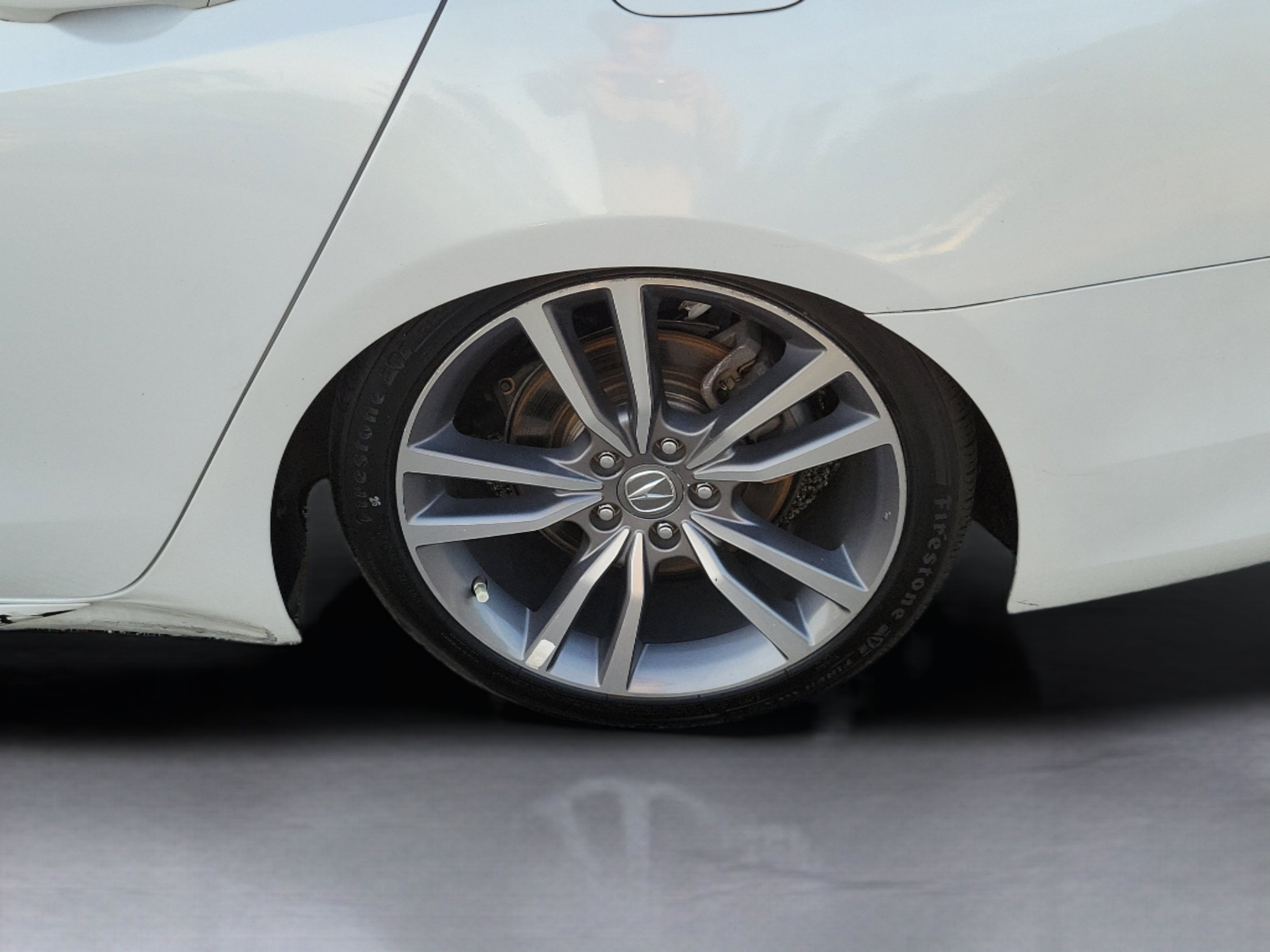 Used 2019 Platinum White Pearl Acura 3.5L Technology Pkg image 7