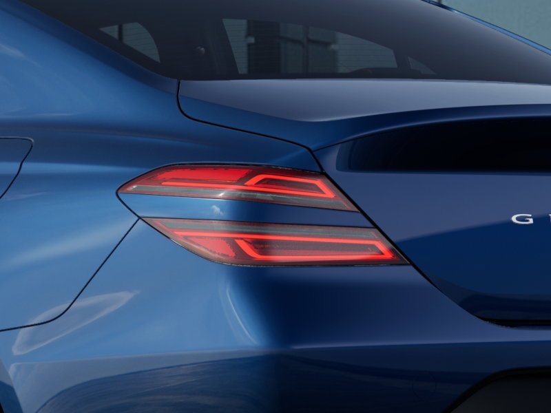 New 2027 Capri Blue Genesis Standard image 10