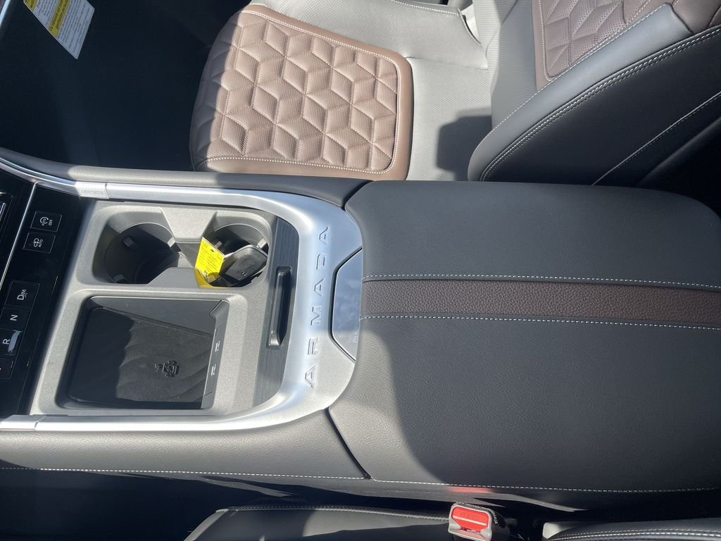 2026 Nissan Armada Platinum Reserve - Photo 21