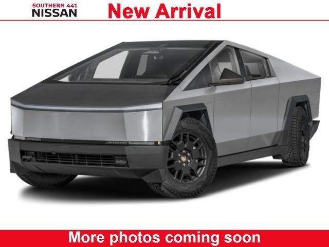 2024 Tesla Cybertruck Cyberbeast