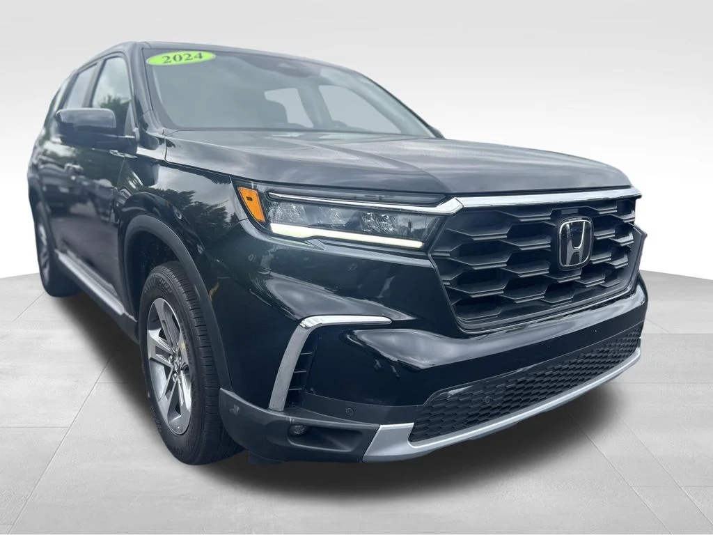 2024 Honda Pilot