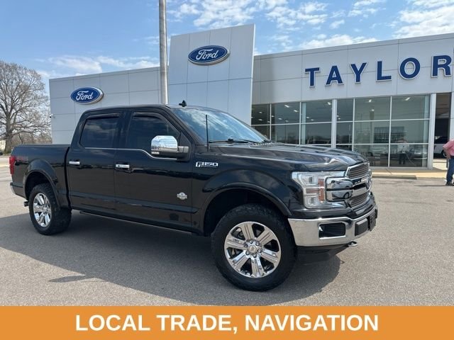 2019 Ford F-150 King Ranch