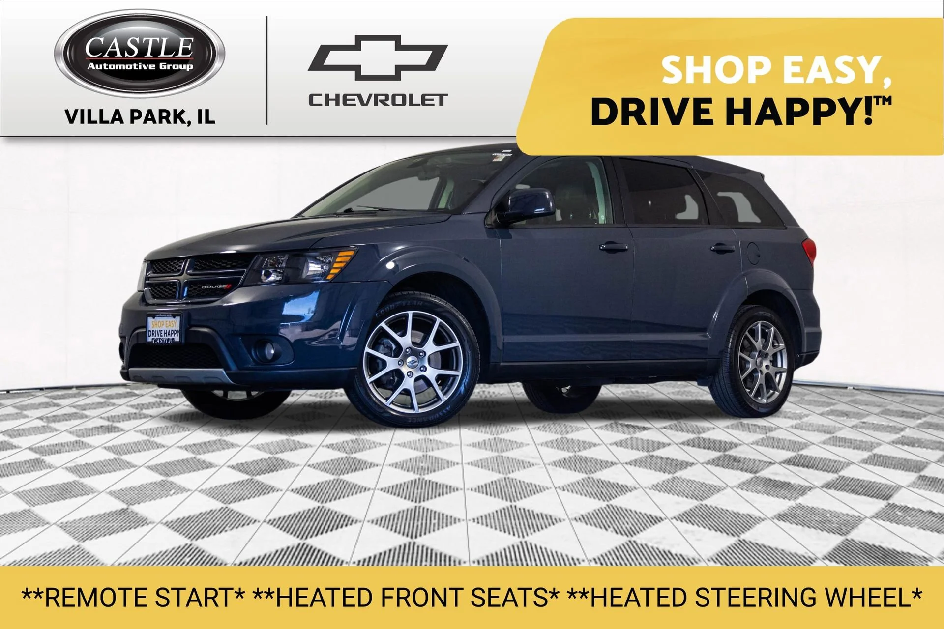2018 Dodge Journey GT