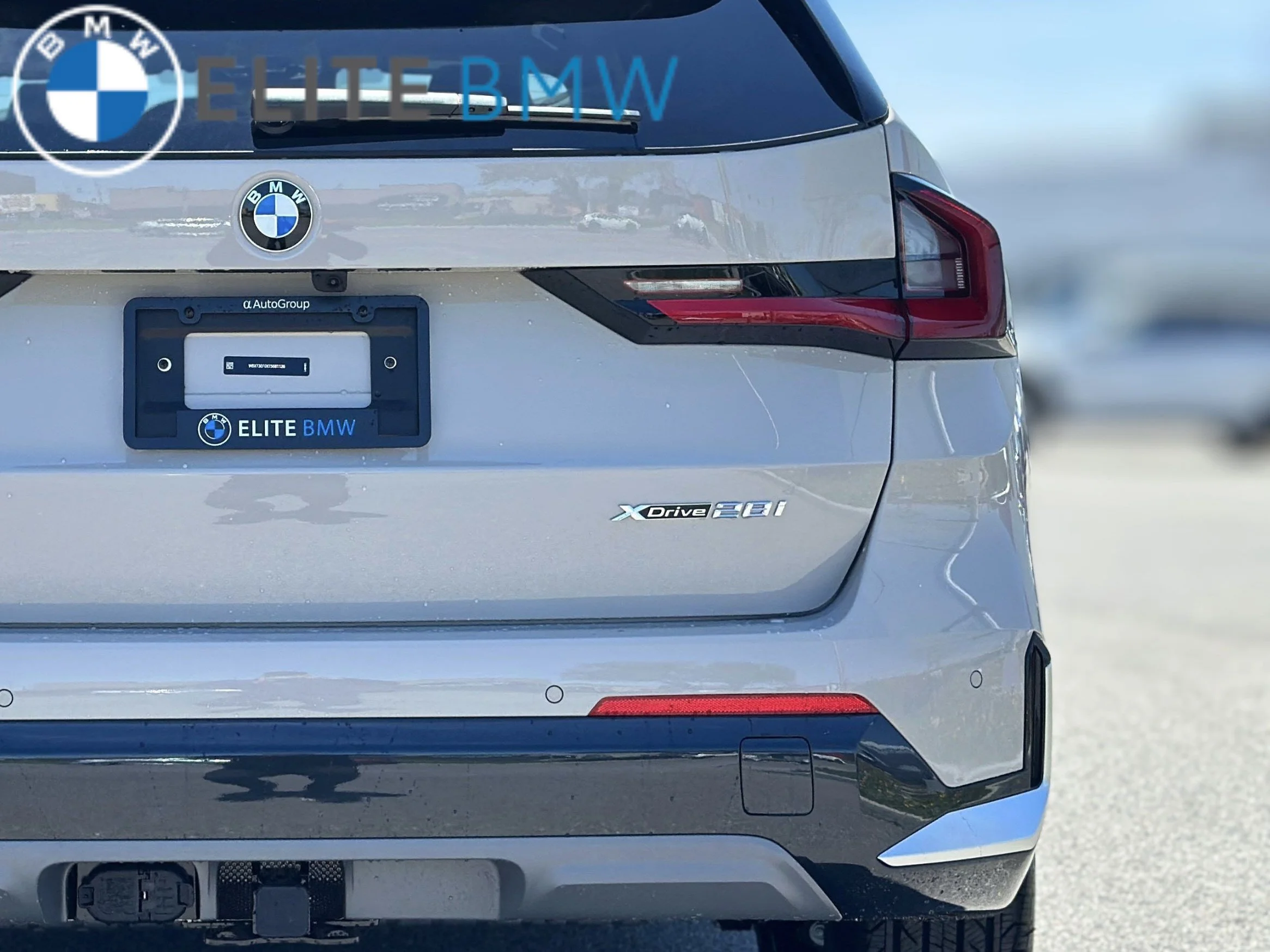 Used 2026 Dune Grey Metallic BMW xDrive28i image 41