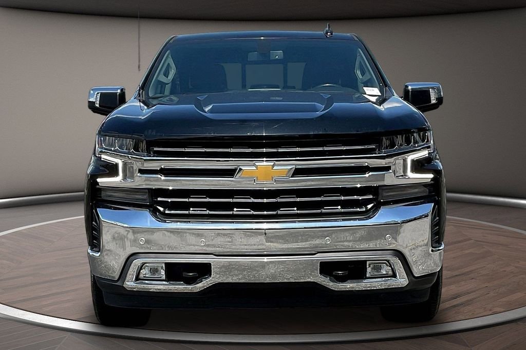 Used 2022 Black Chevrolet LTZ image 2
