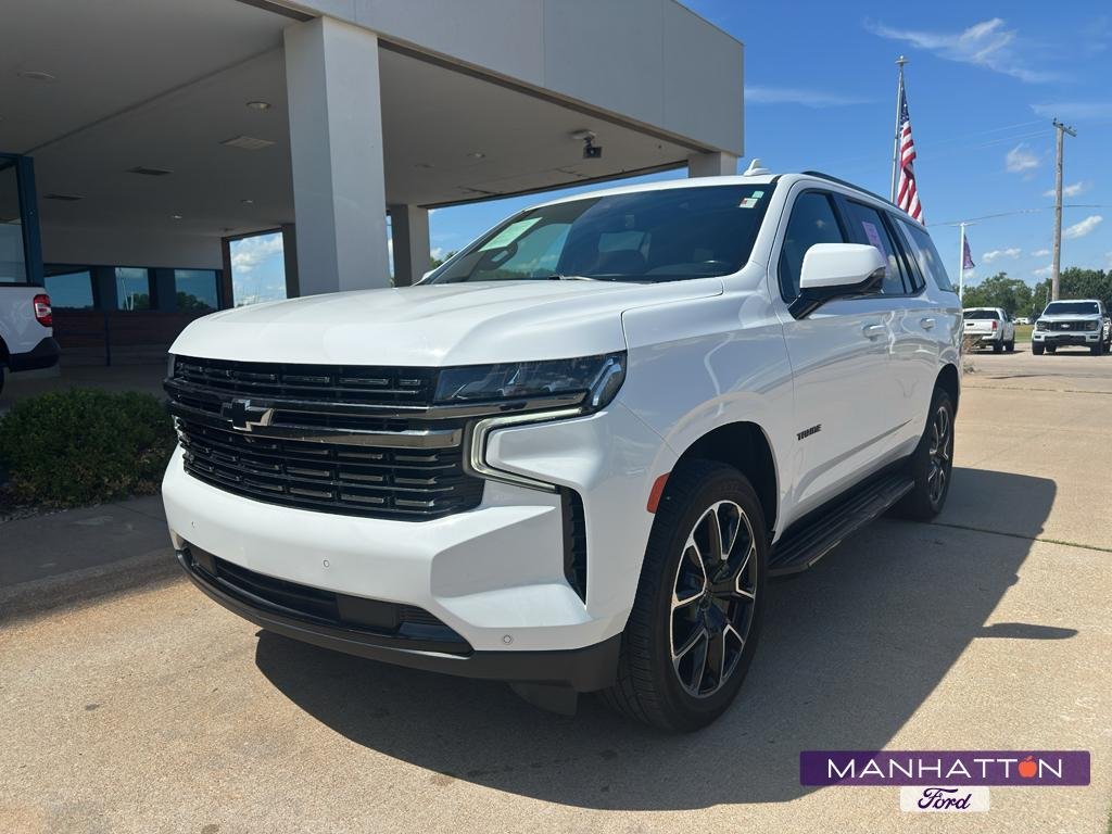 2021 Chevrolet Tahoe 4WD RST's photo
