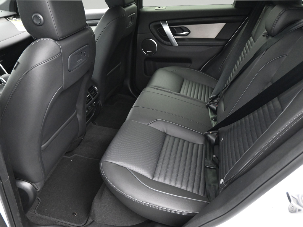 Certified Used 2025 White Land Rover SE image 6