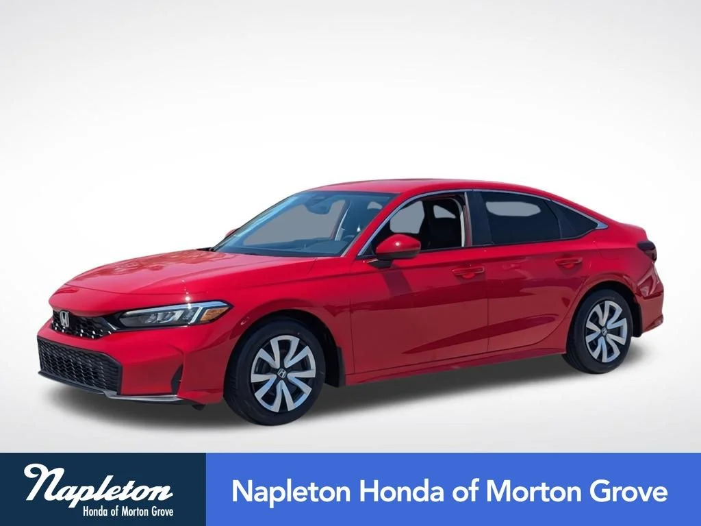 2026 Honda Civic Sedan