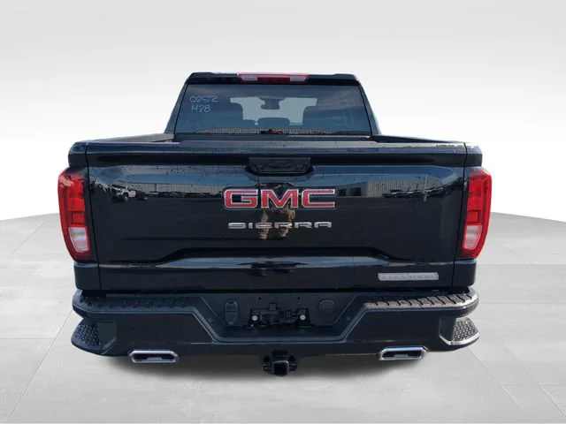New 2026 Onyx Black GMC Elevation image 4
