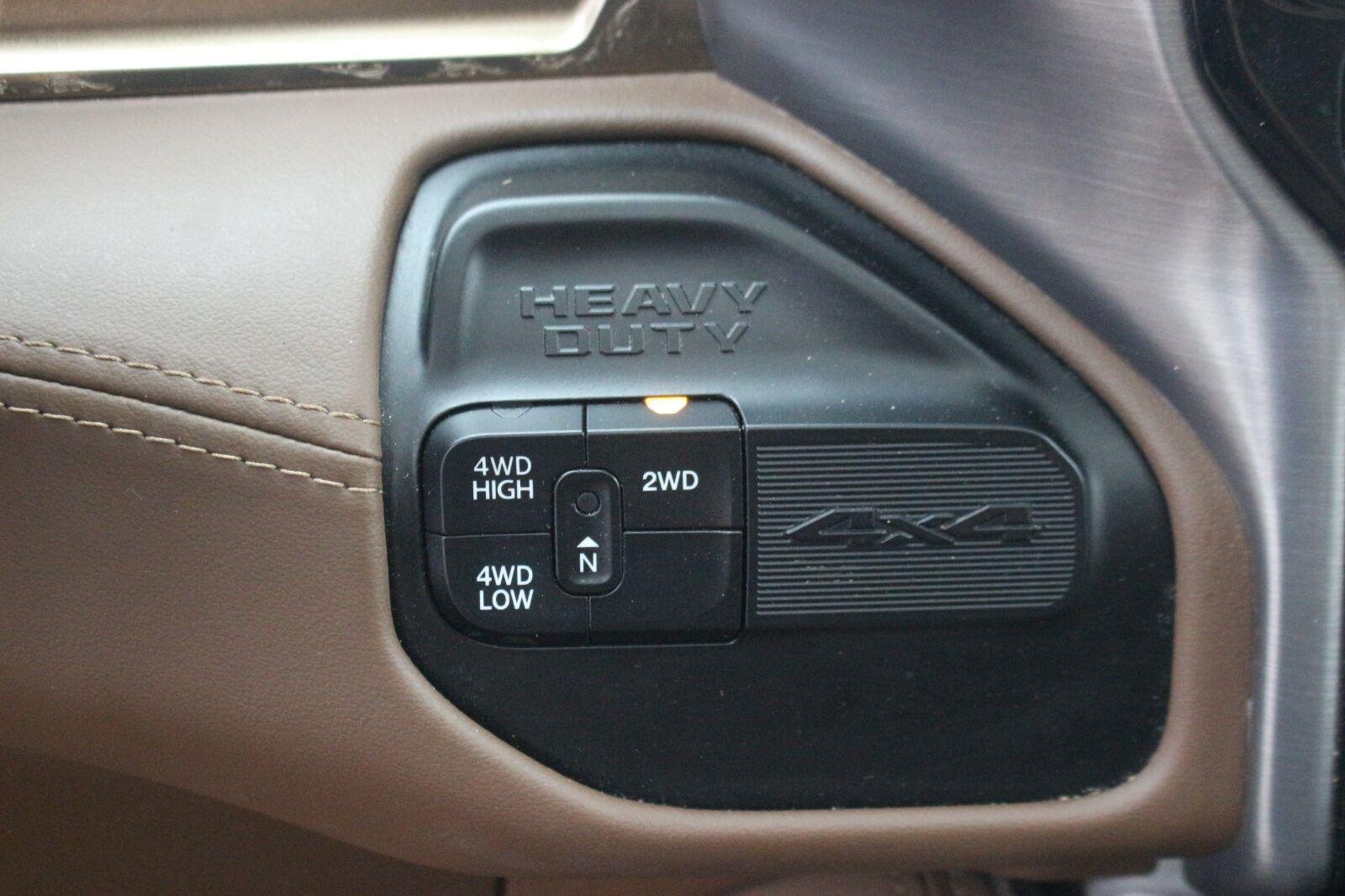 Used 2022  Ram Longhorn image 29