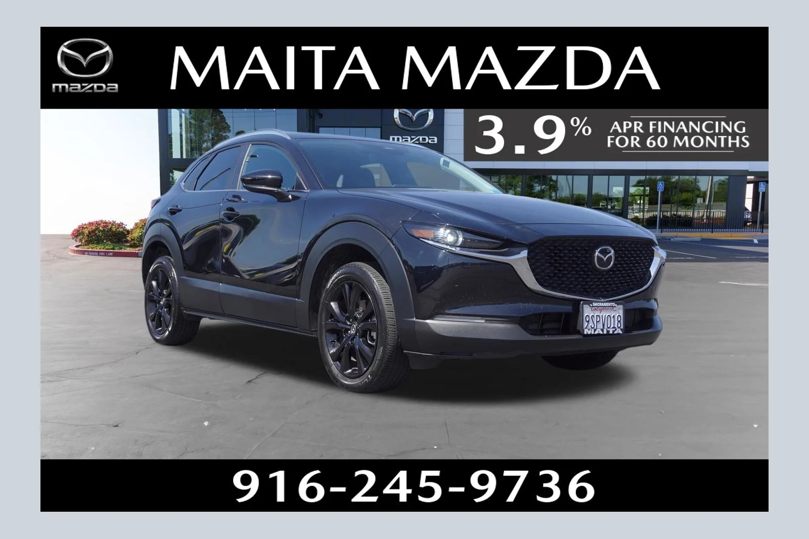 2025 Mazda CX-30 Select Sport AWD's photo
