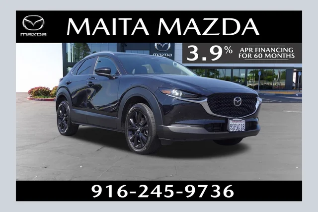 2025 Mazda CX-30 2.5 S Select Sport