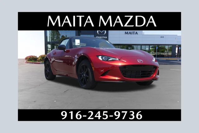 2026 Mazda MX-5 Miata Sport