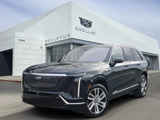 2027 Cadillac VISTIQ Luxury