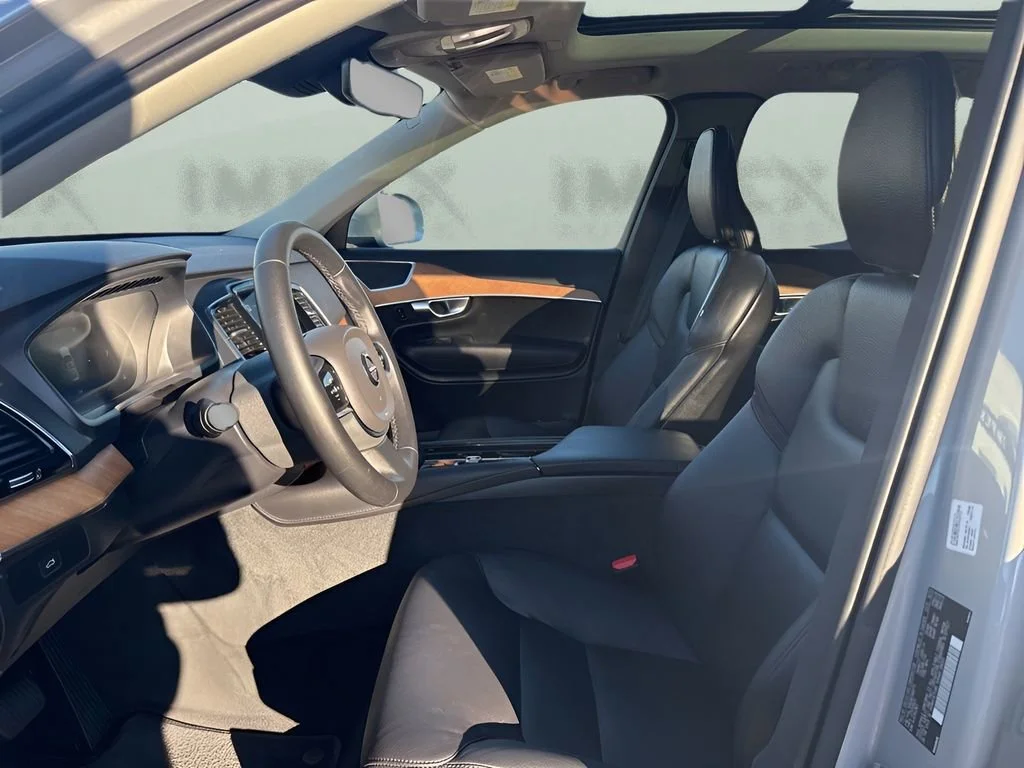 Used 2024 Gray Volvo Plus Bright Theme image 9
