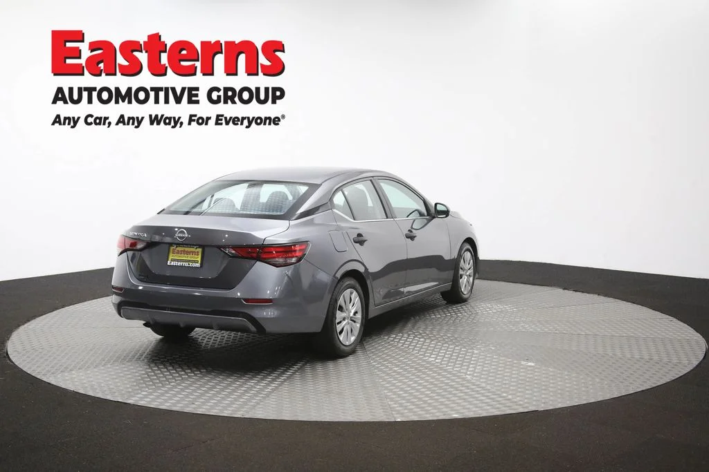 Used 2024 Gray Nissan S image 38