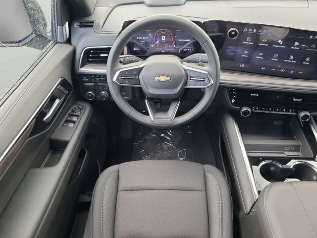 New 2026 Black Chevrolet LS image 12