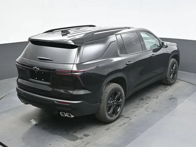 New 2027 Mosaic Black Metallic Chevrolet LT image 17