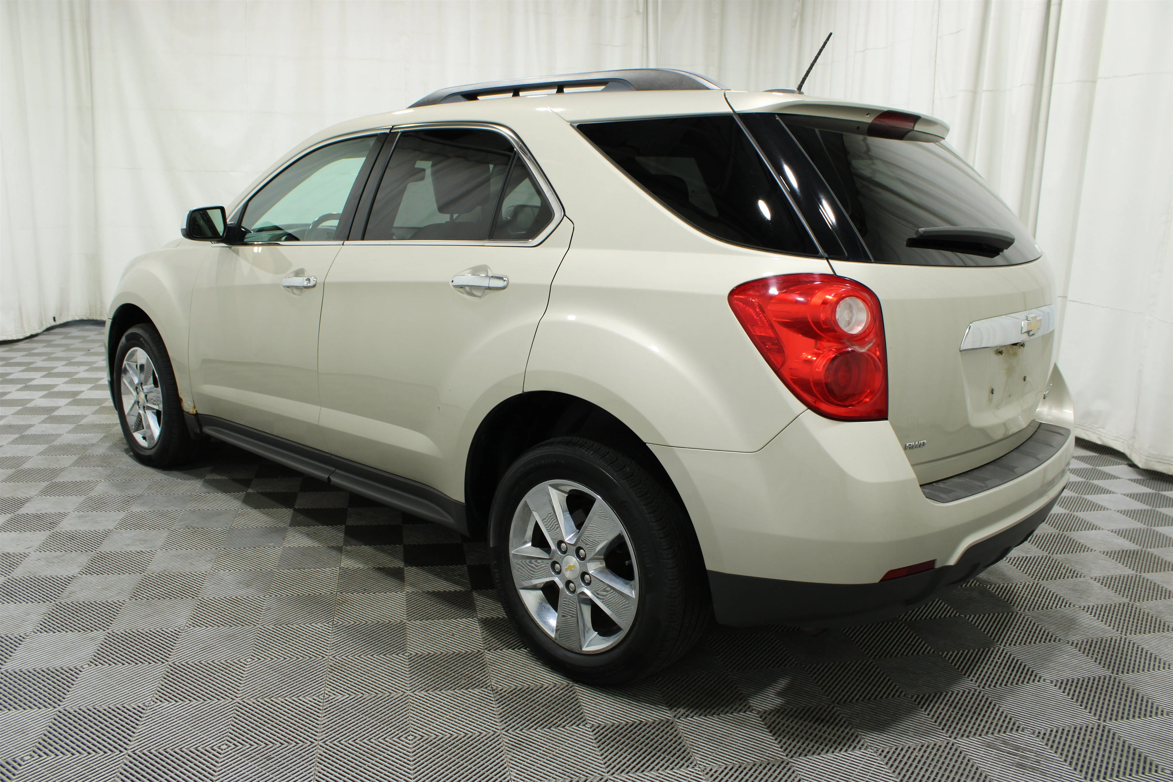 2015 Chevrolet Equinox 2LT - Photo 34