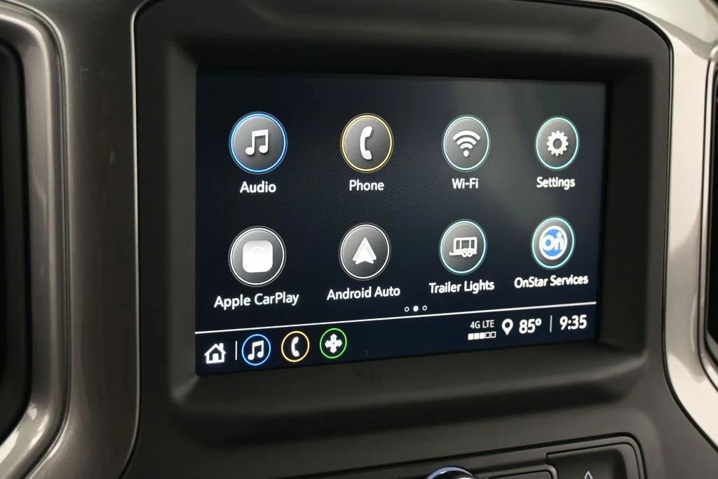 Used 2024 Black Chevrolet Custom image 19