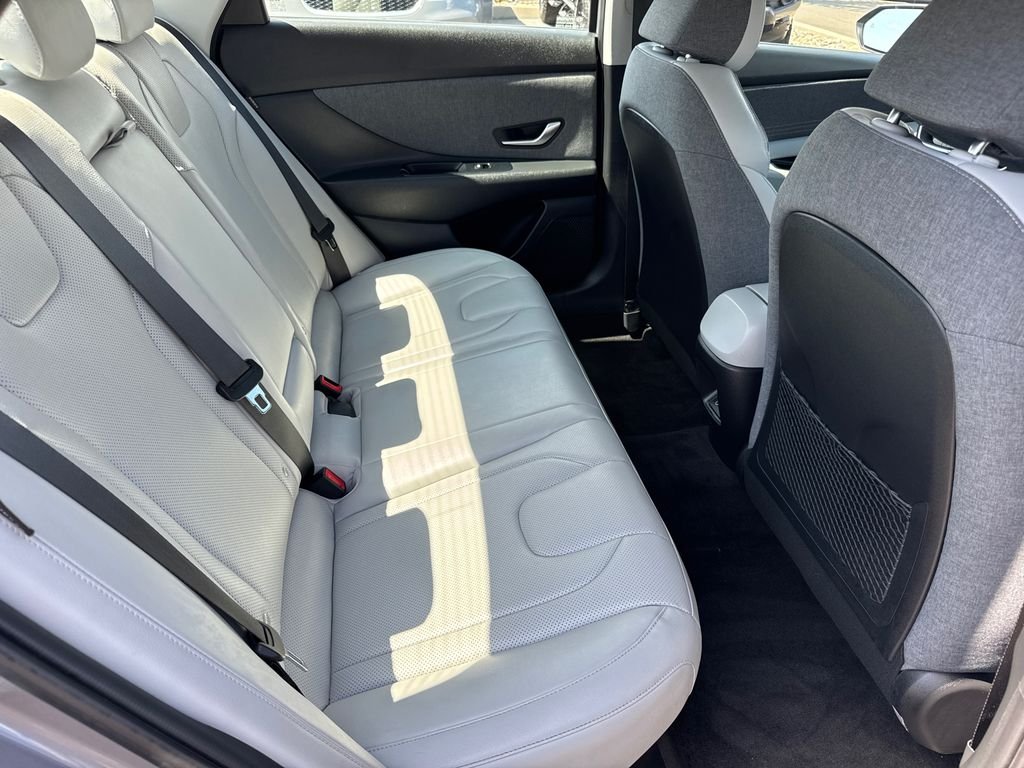 Used 2024 Silver Hyundai Limited image 15