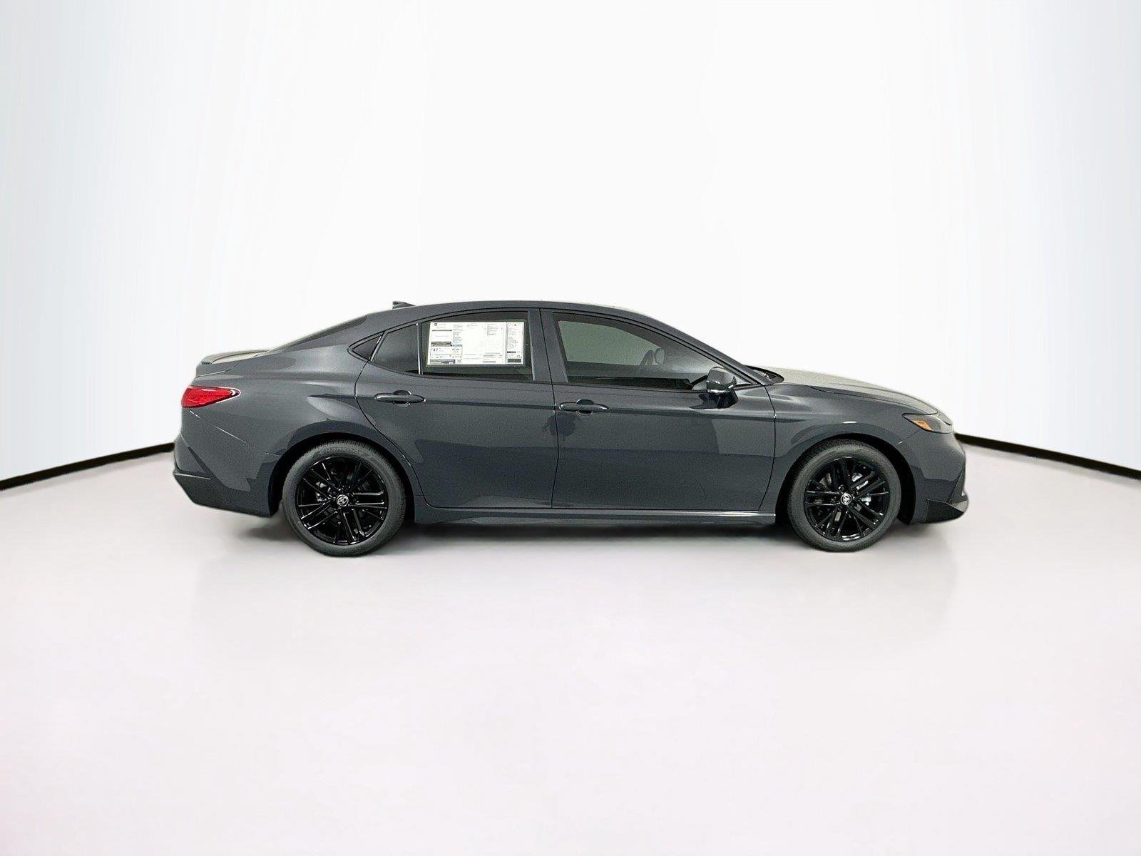 New 2026 Underground Toyota SE image 4
