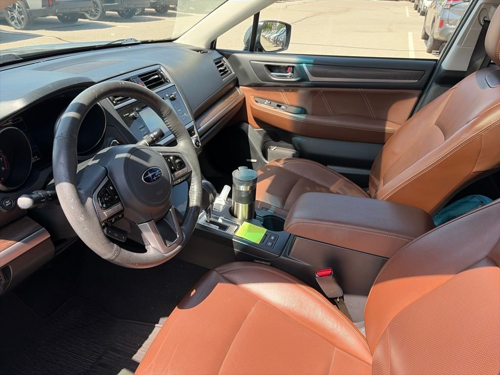 Used 2017 Green Subaru 3.6R image 4