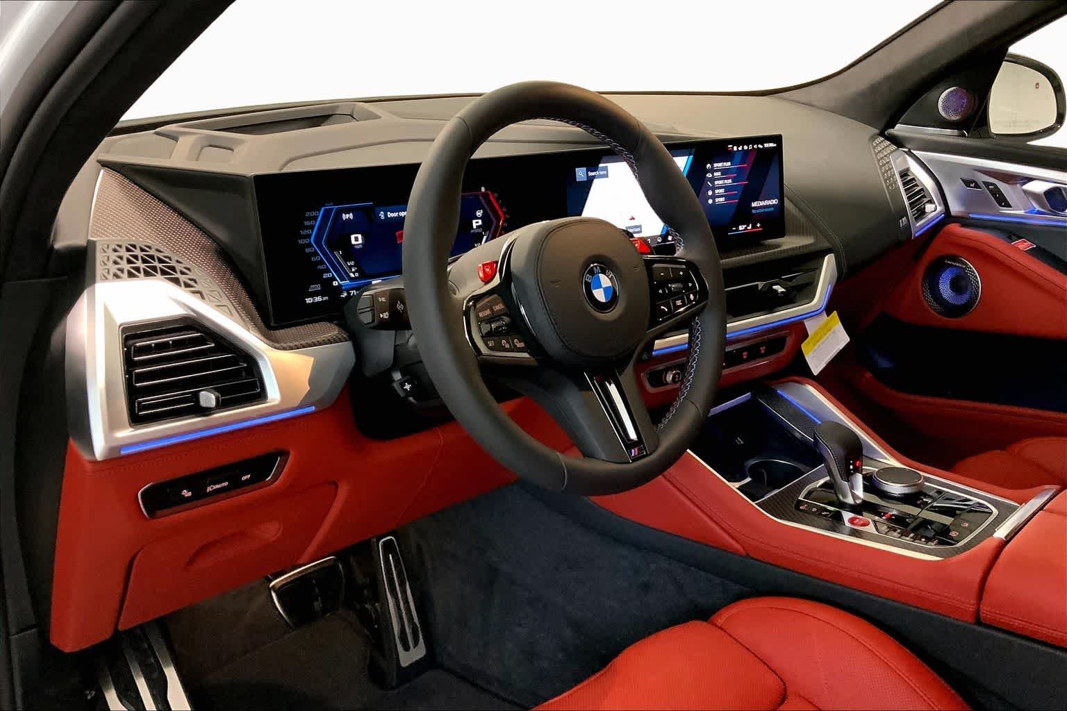 New 2026 Mineral White Metallic BMW Label image 8