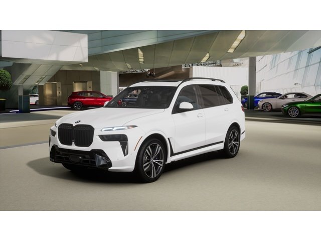 New 2027 Alpine White BMW xDrive40i image 1