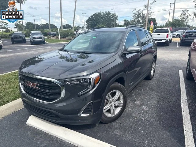 2021 GMC Terrain
