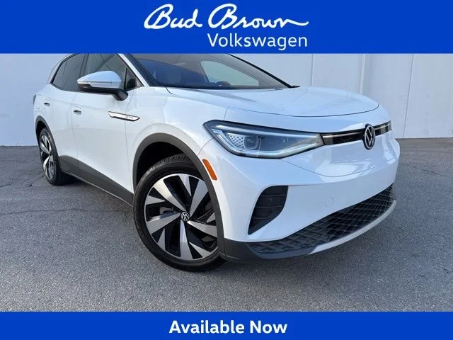 2021 Volkswagen ID.4 PRO S