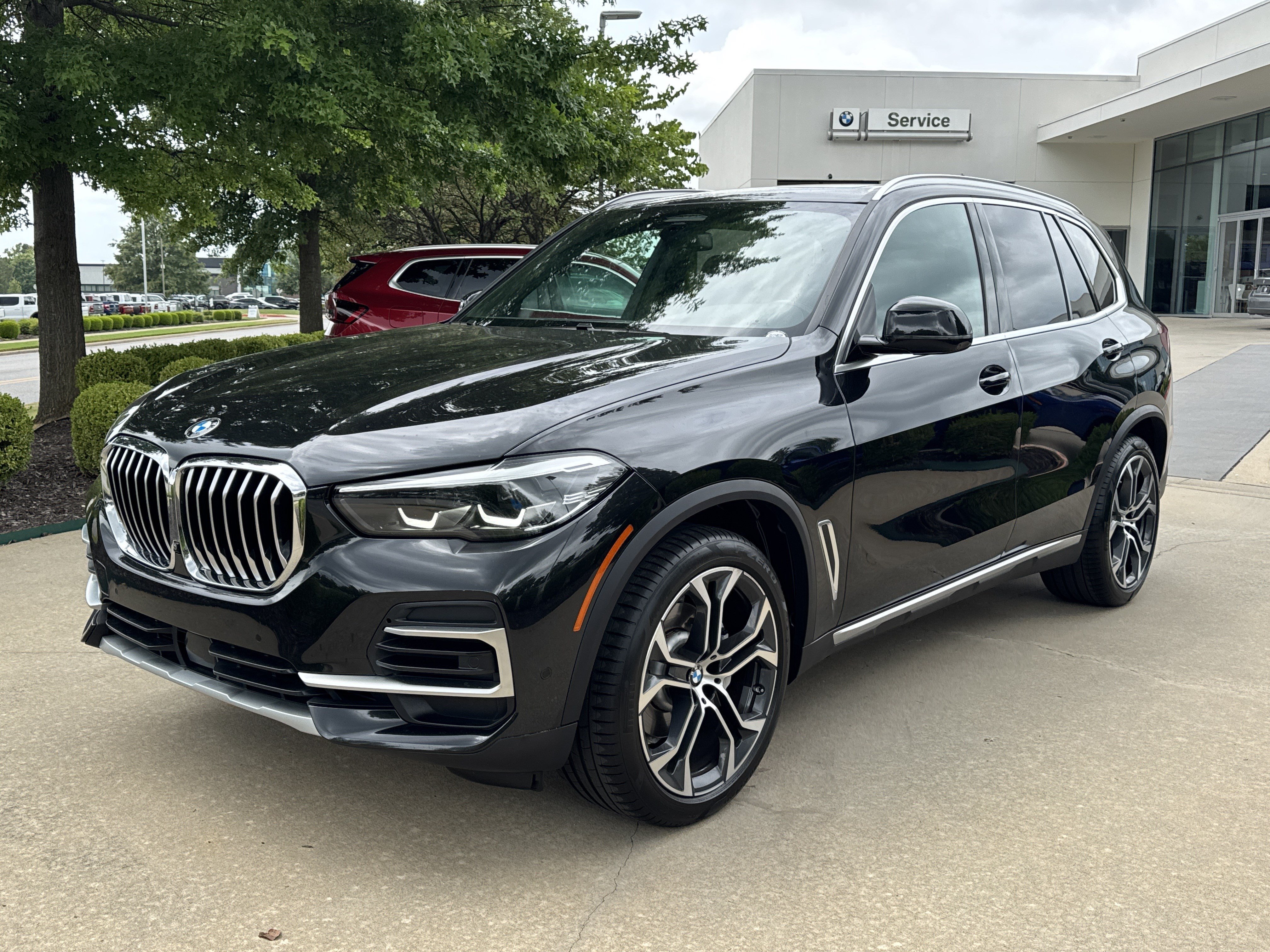 2023 BMW X5