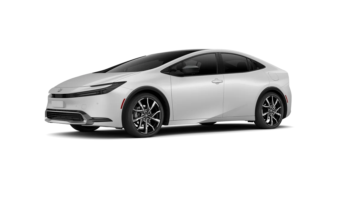 New 2026 Wind Chill Pearl Toyota XSE Premium image 46