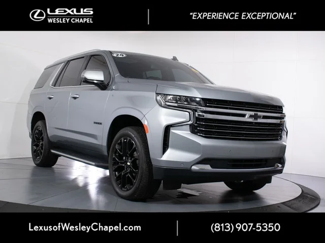 2024 Chevrolet Tahoe LT