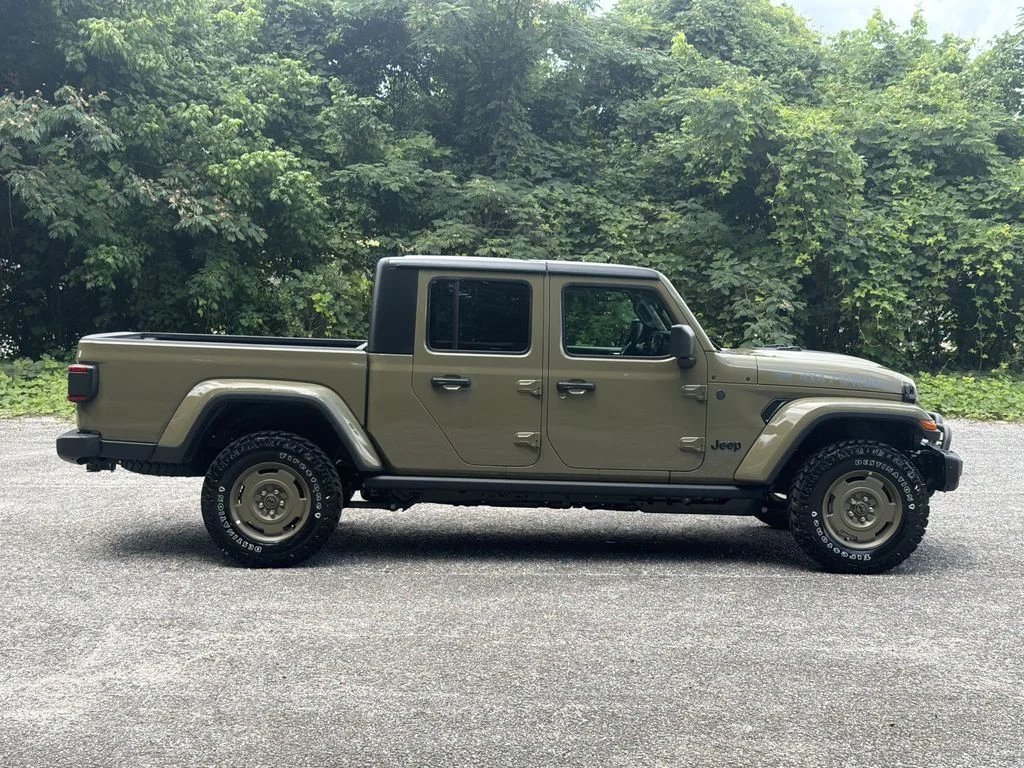 New 2026 41 Exterior Paint Jeep Willys 41 image 2
